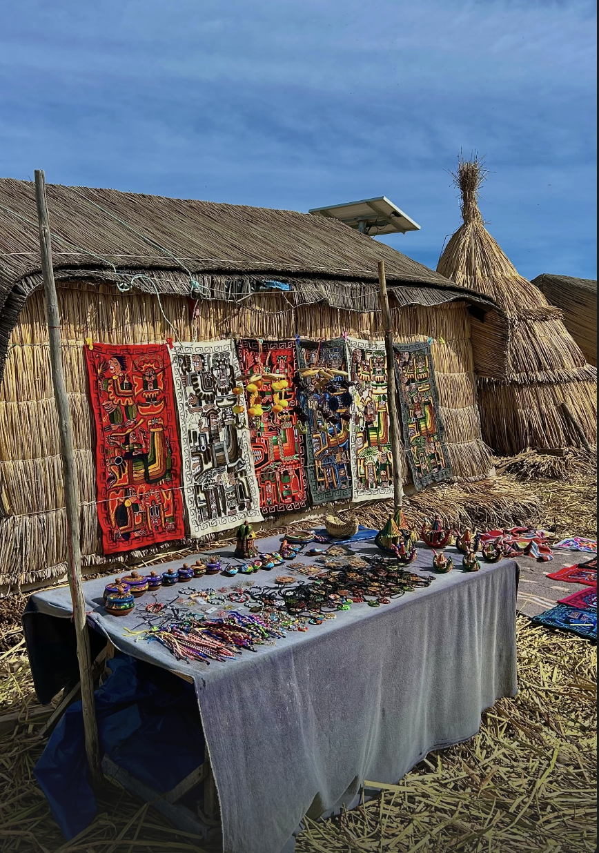 blog-voyage-pérou-île-uros