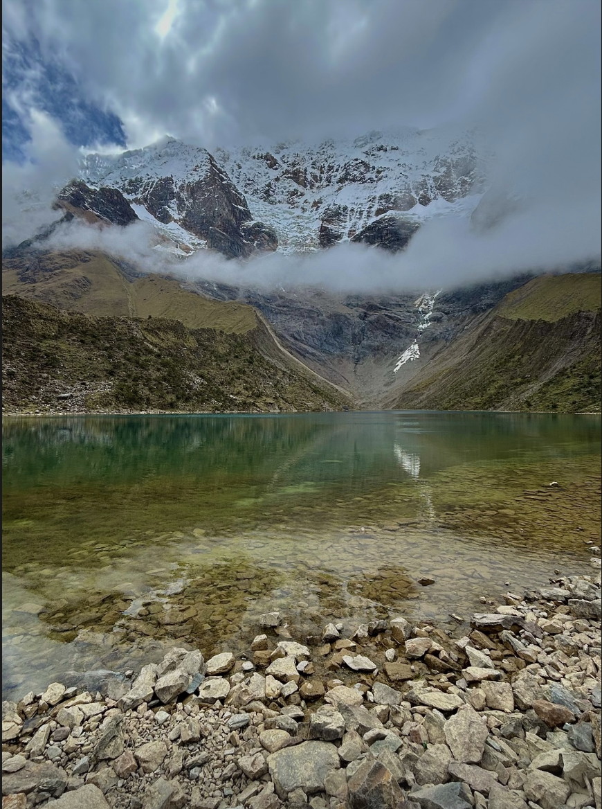 blog-voyage-pérou-lac