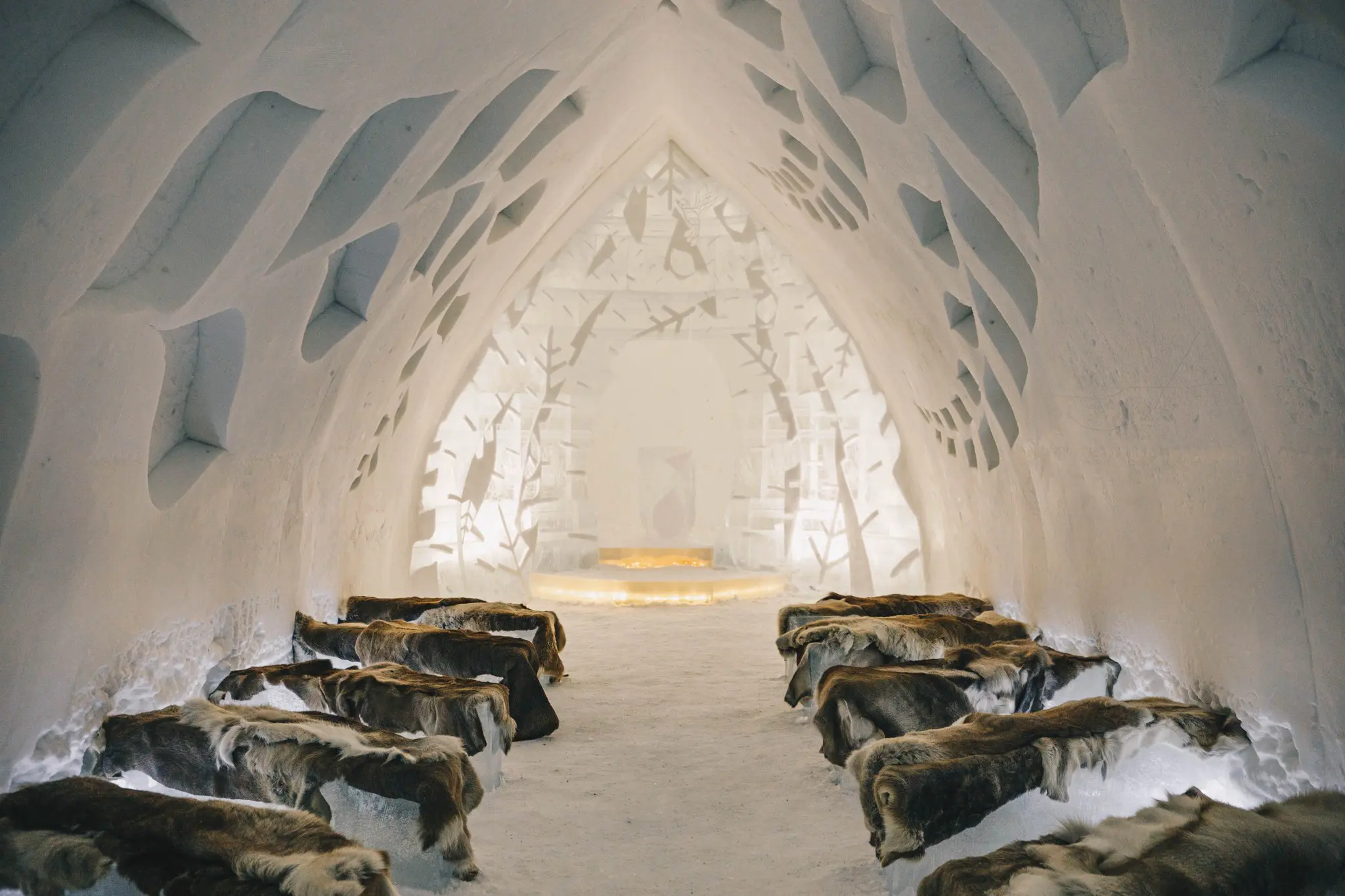 voyage-en-laponie-en-famille-hôtel-de-glace