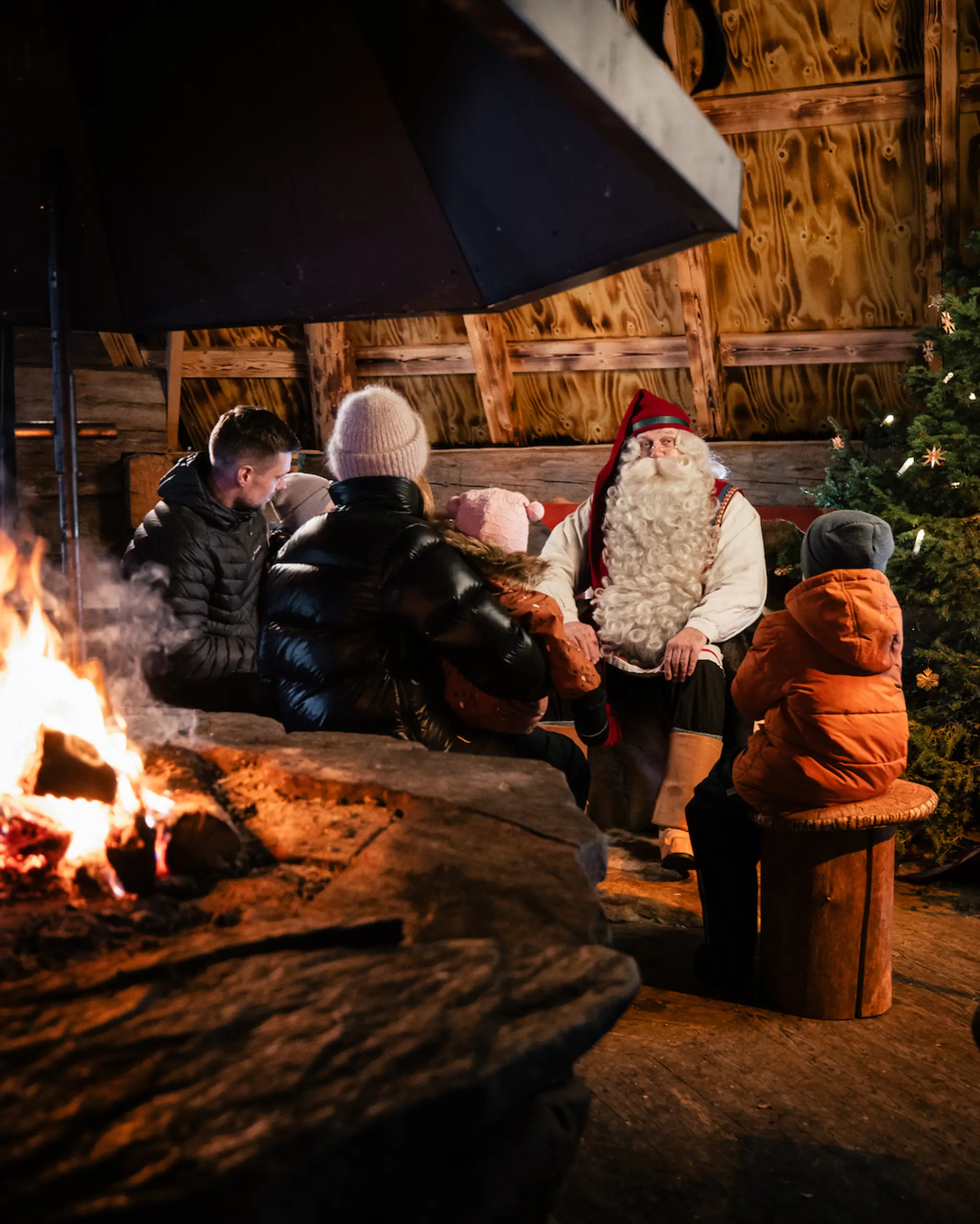 voyage-en-laponie-en-famille-rencontre-privé-du-père-noël