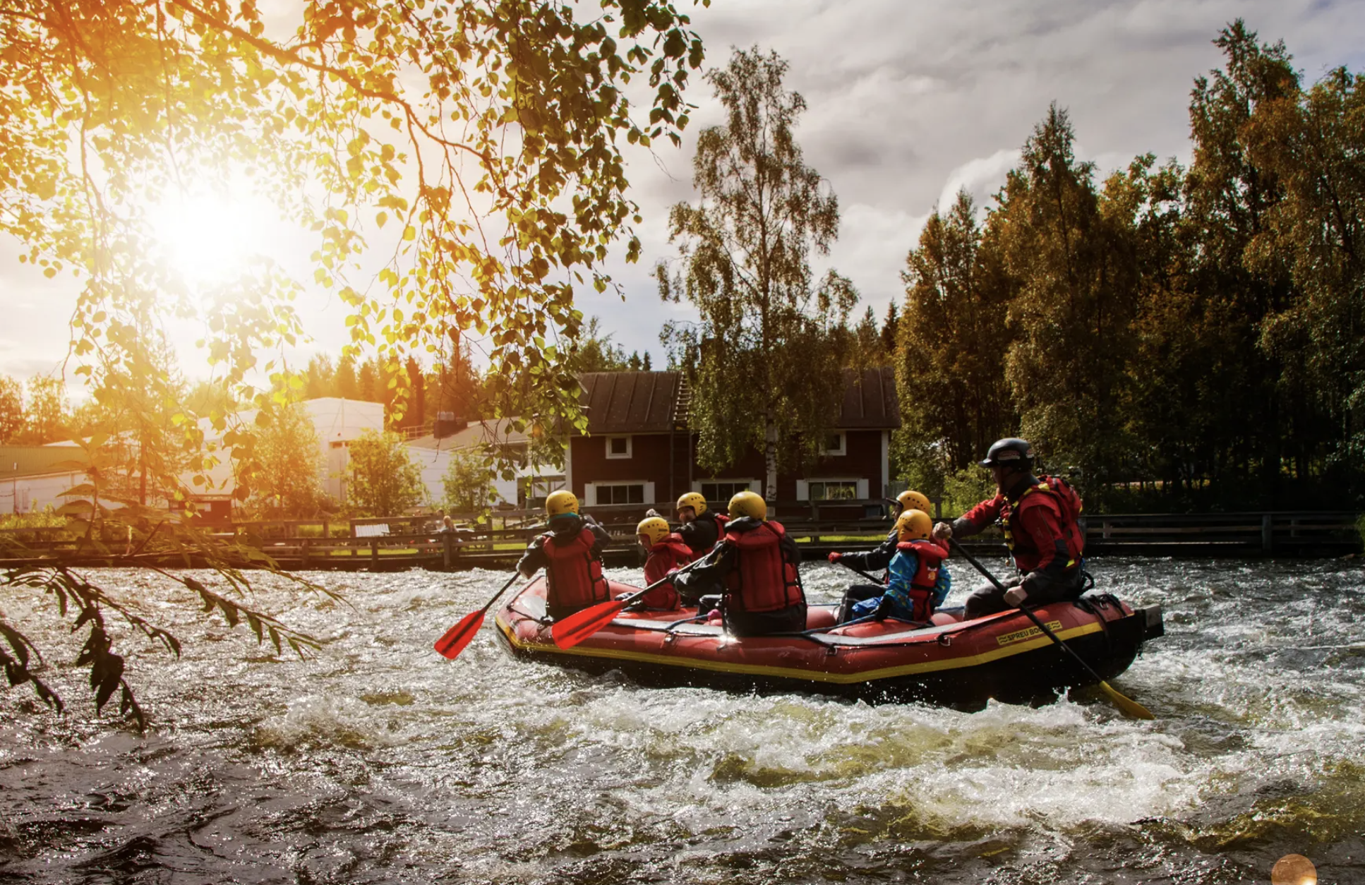 laponie-en-été-rafting