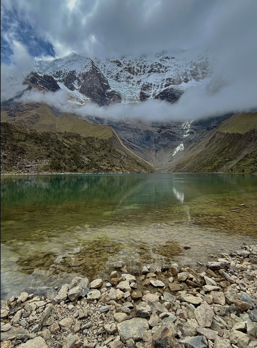 trek-machu-picchu-lac-Humantay