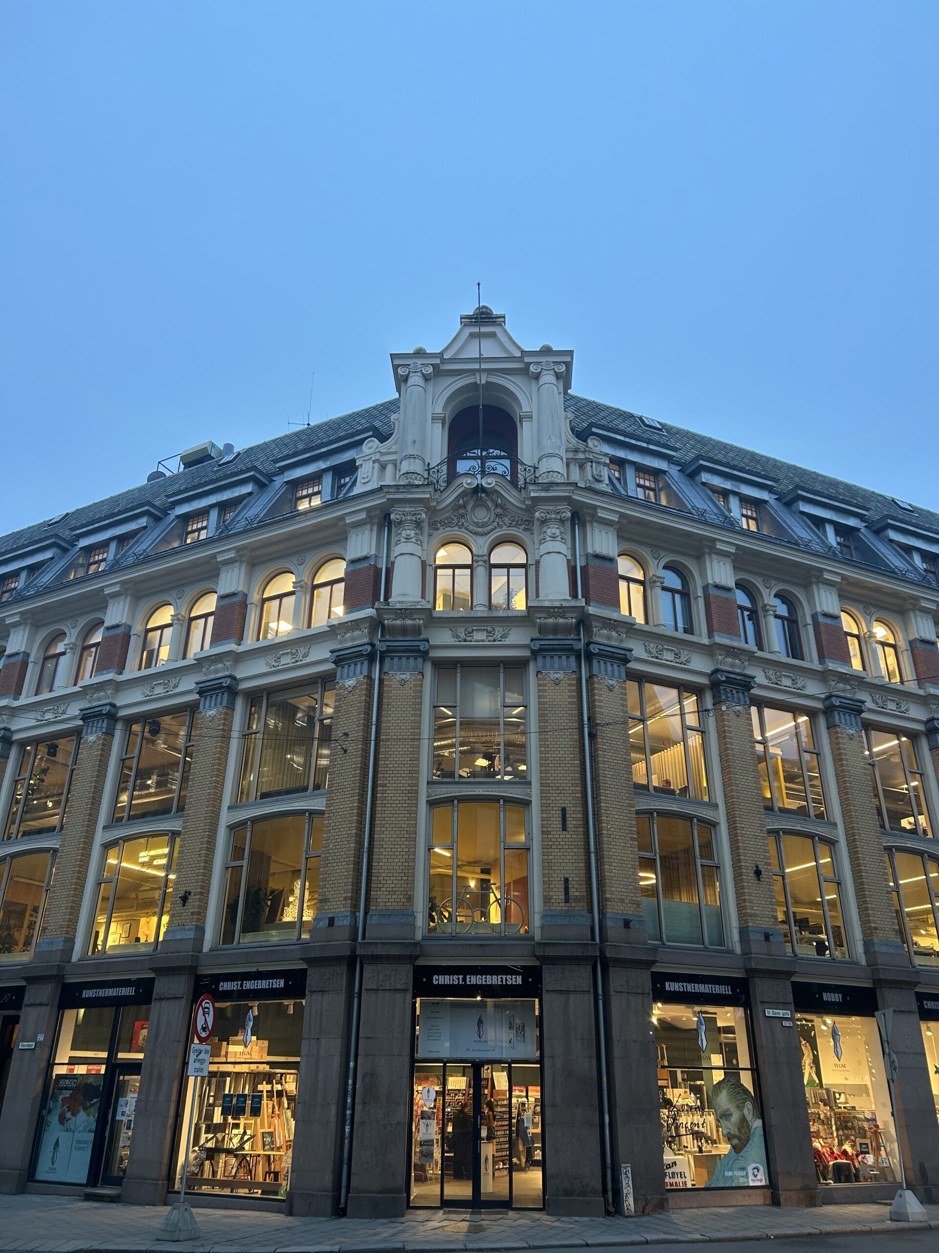 voyage-en-norvège-oslo