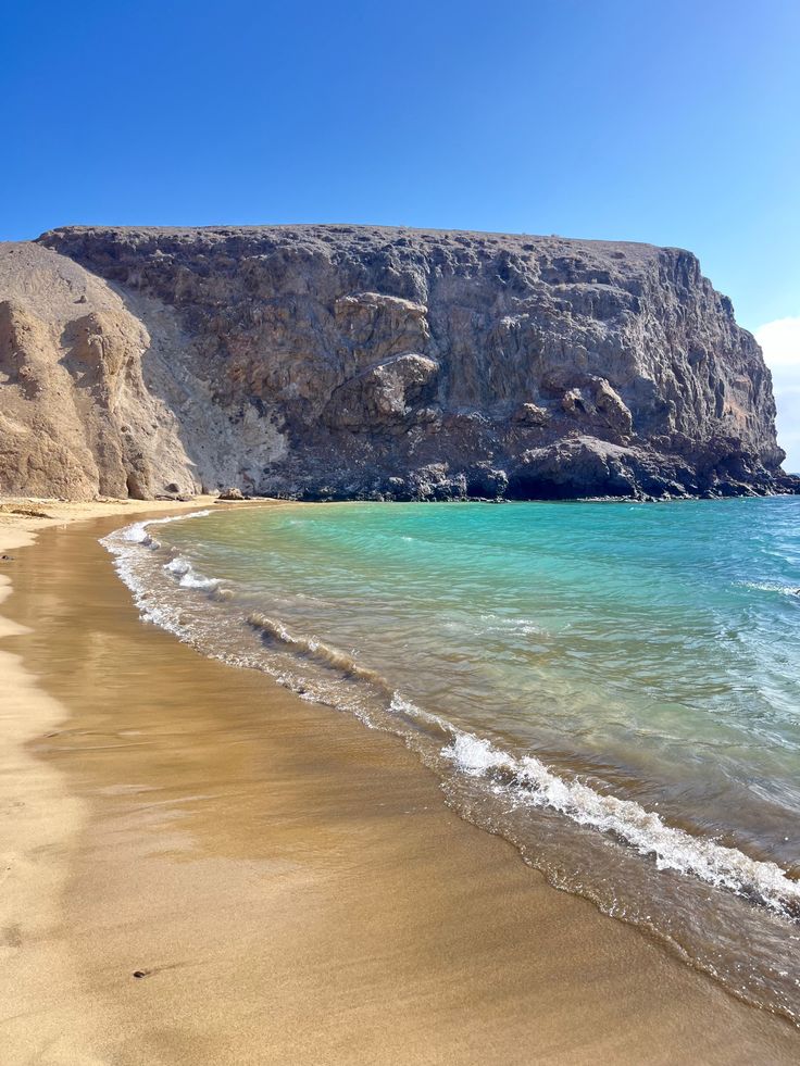 voyage-lanzarote-Playa-del-Papagayo