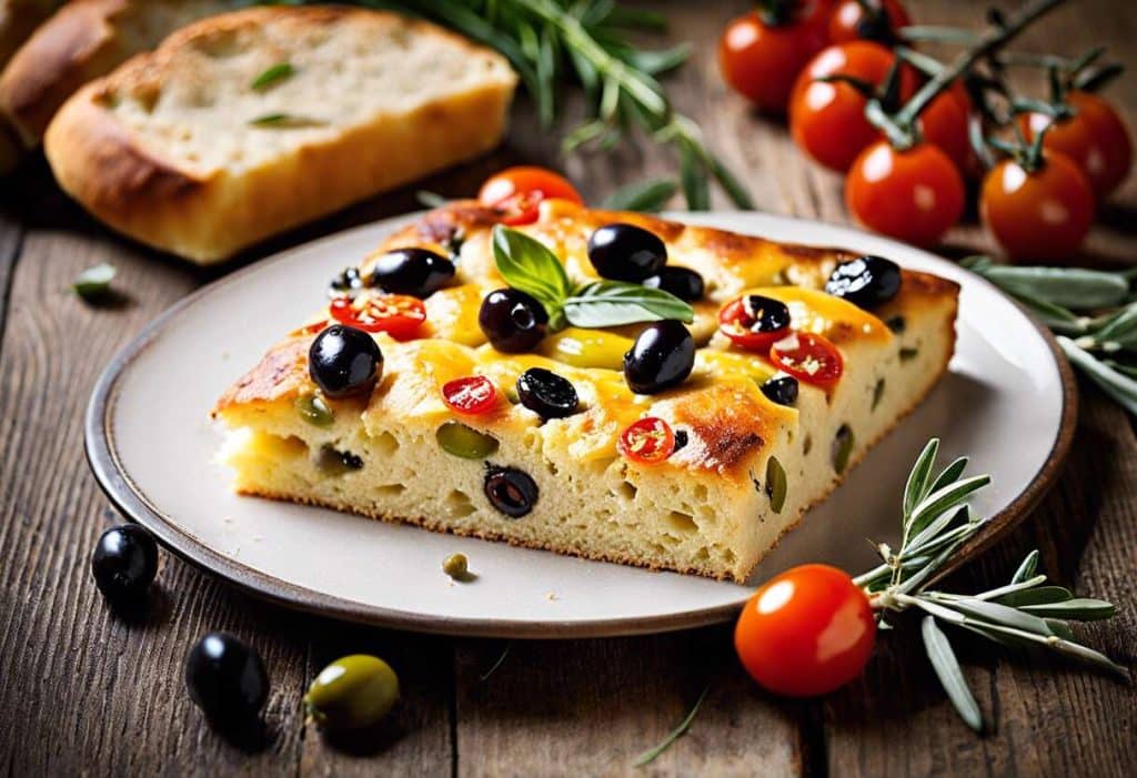 Focaccia-barese