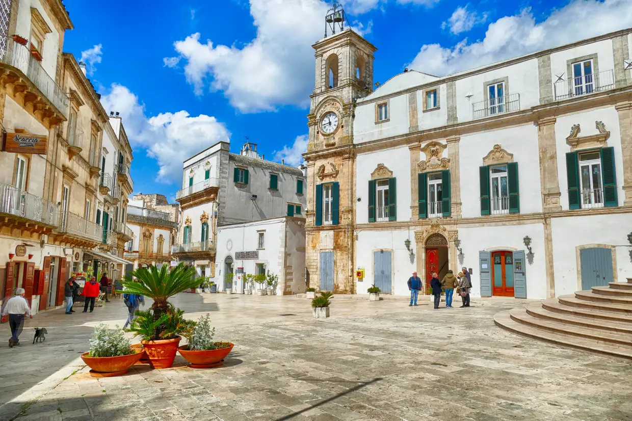 séjour-dans-les-pouilles-Martina-Franca