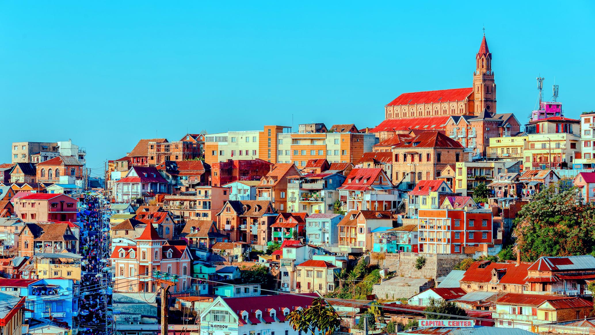 voyage-à-madagascar-Antananarivo