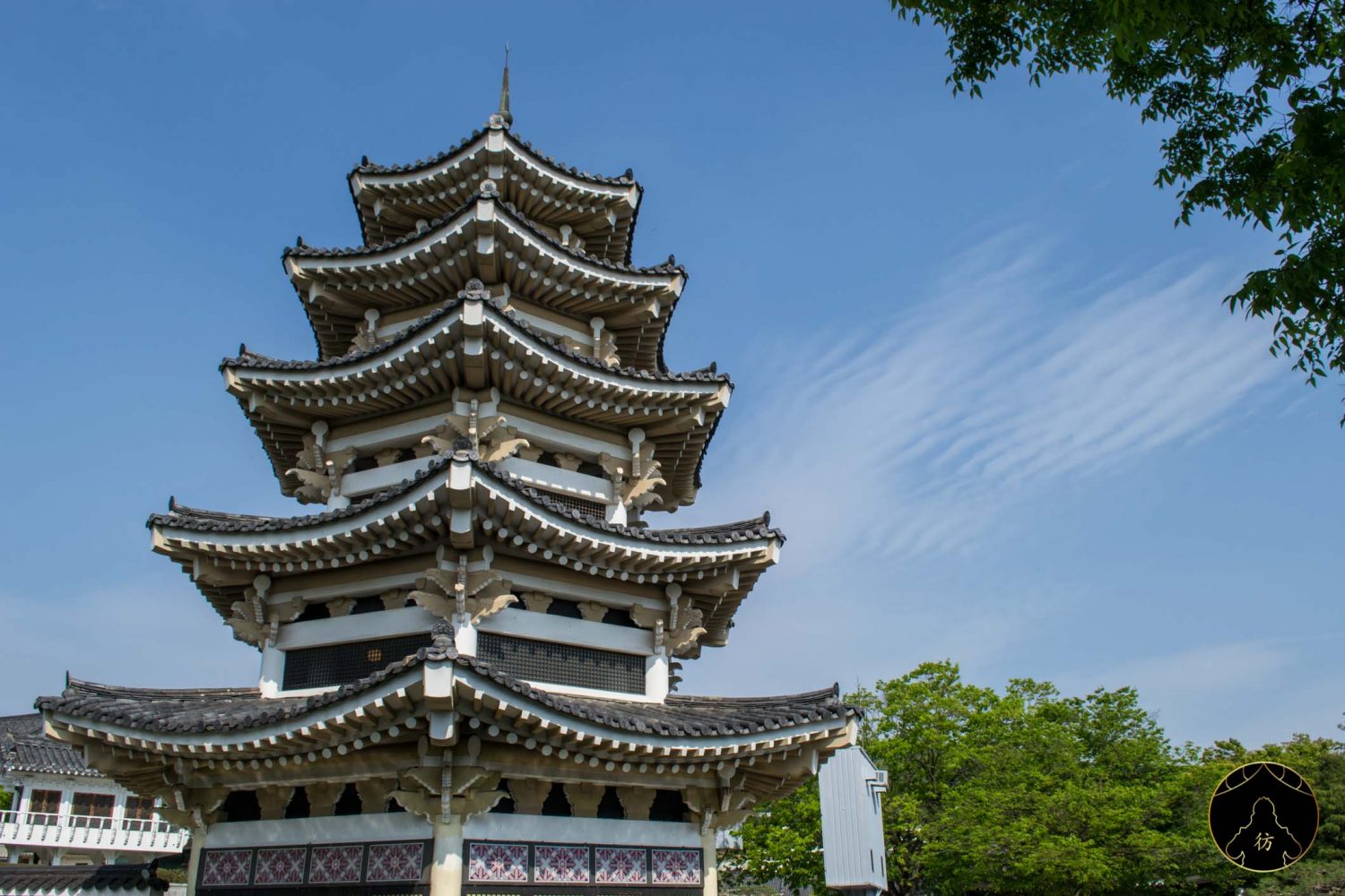 voyage-en-corée-du-sud-Le-lac-de-Bomun-Gyeongju