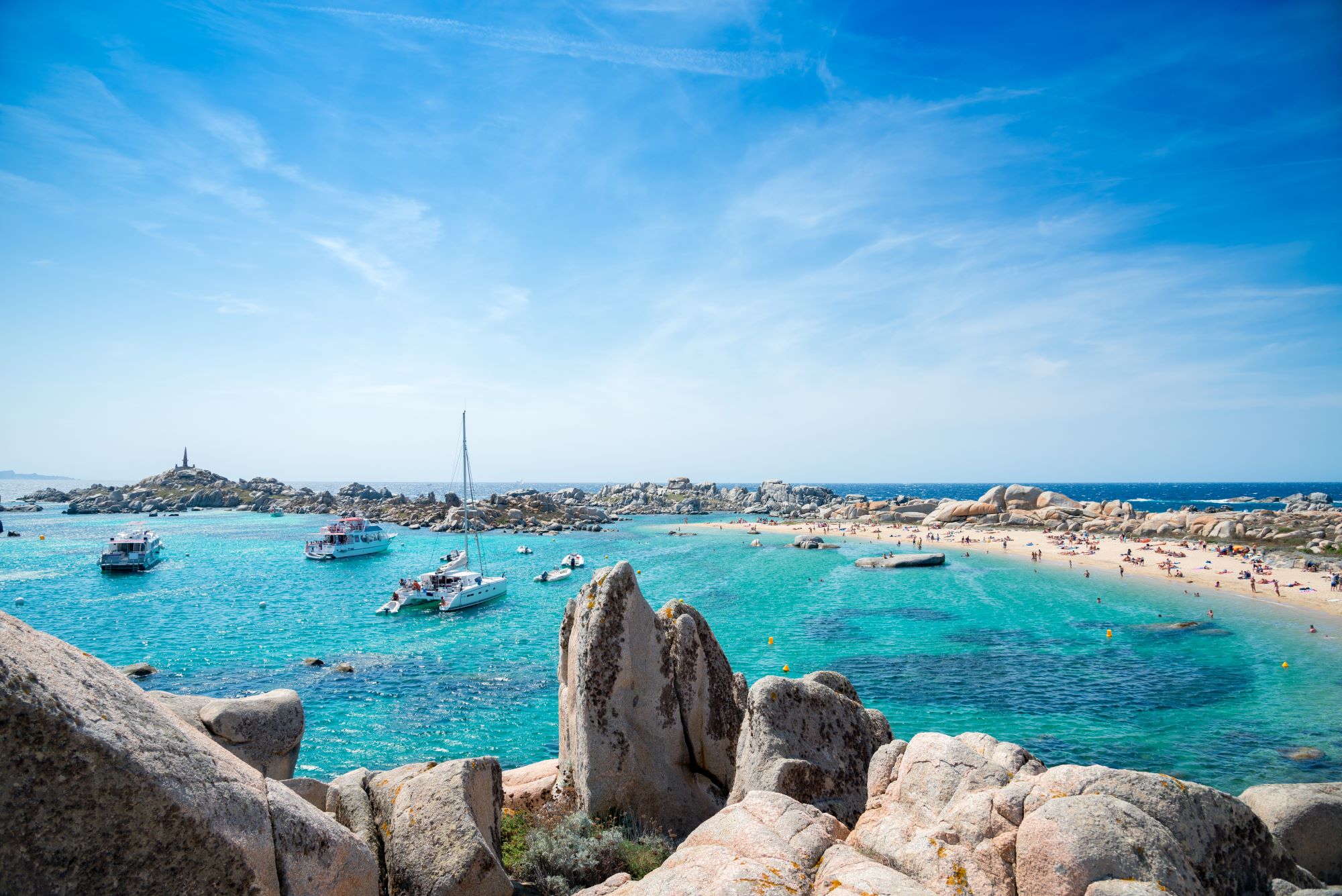 séjour-en-corse-îles-Lavezzi