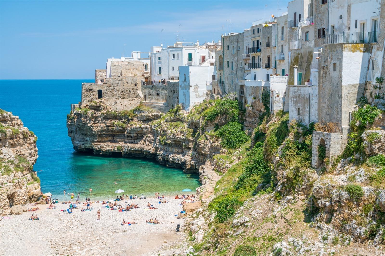 séjour-dans-les-pouilles-Polignano-a-Mare