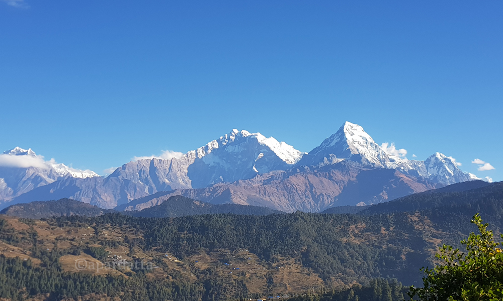 trek-au-nepal-Mohare-Danda