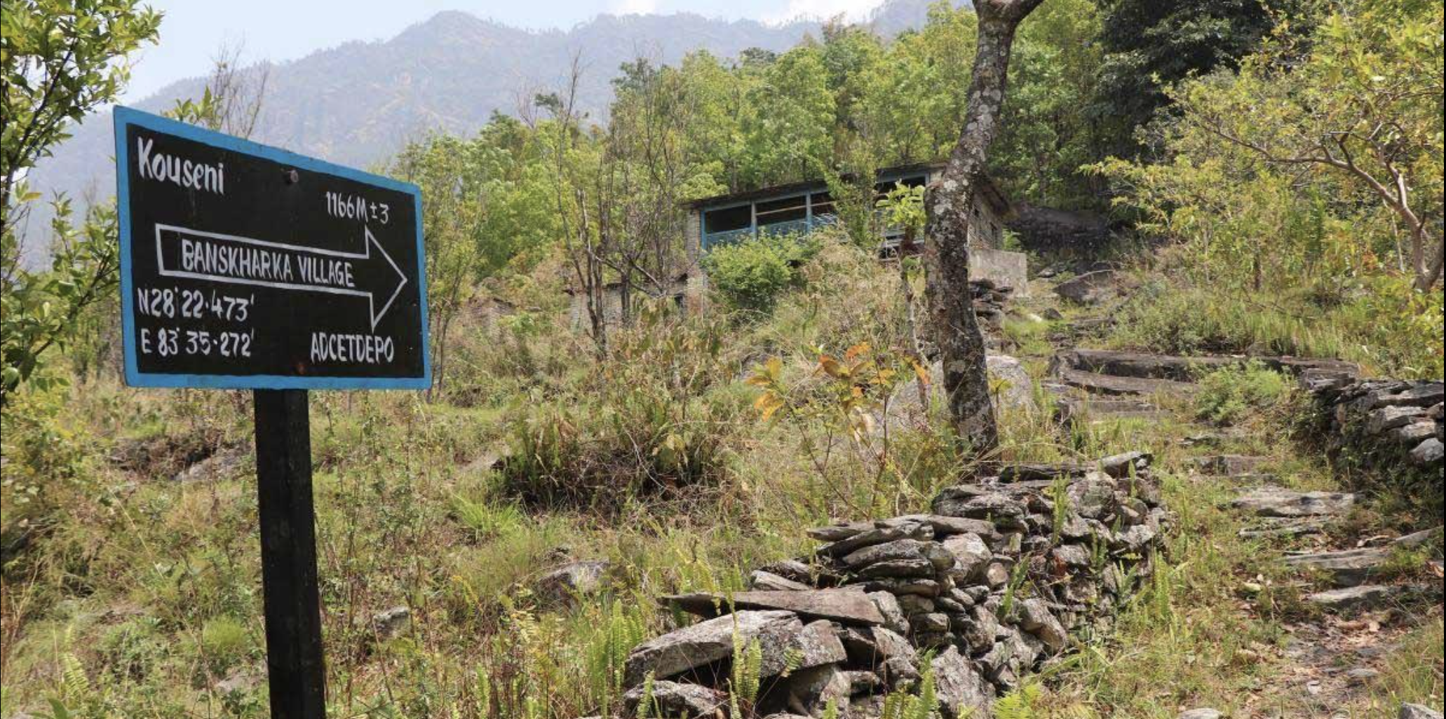trek-au-népal-Banskharha
