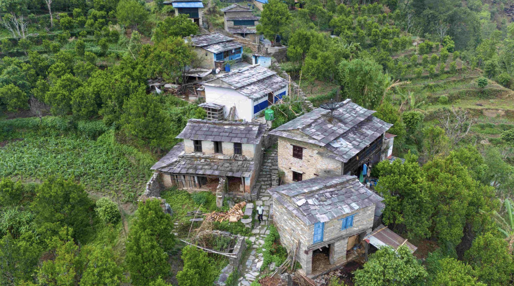 trek-au-népal-Banskharha