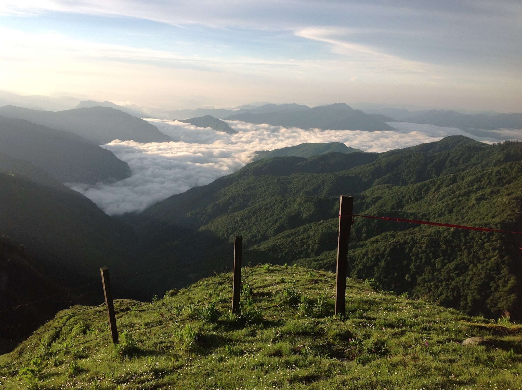 trek-au-népal-Nangi